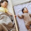 「子供が寝てくれない！」を解決！実践的な子供の寝かせつけ対策！