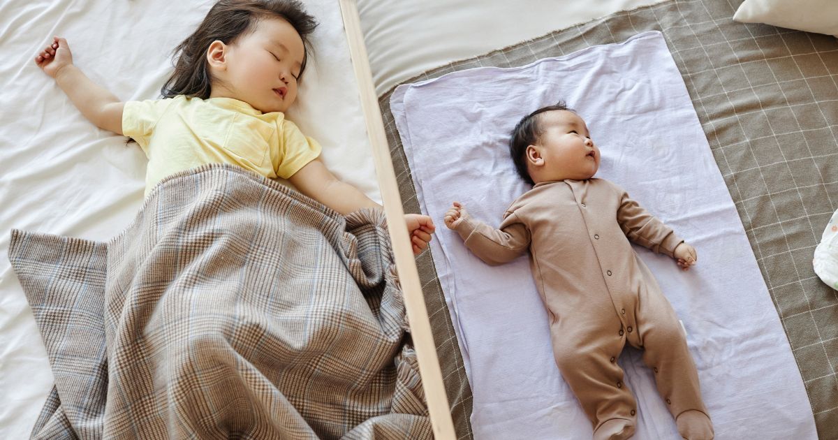 「子供が寝てくれない！」を解決！実践的な子供の寝かせつけ対策！